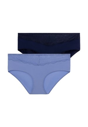 2  PACK - Slip - lilac ink