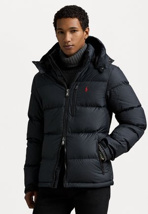 Polo Ralph Lauren THE GORHAM DOWN JACKET - Gewatteerde jas - black