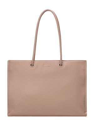 USHA BLUE LABEL SHOPPER FENIA - Velk kabelka - beige