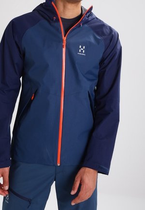 Veste Hardshell - dark blue