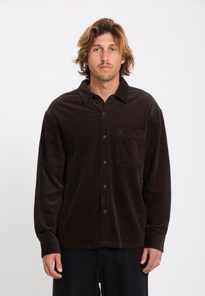Volcom, SHIRT FOSTERED II CORD - Chemise - cacao