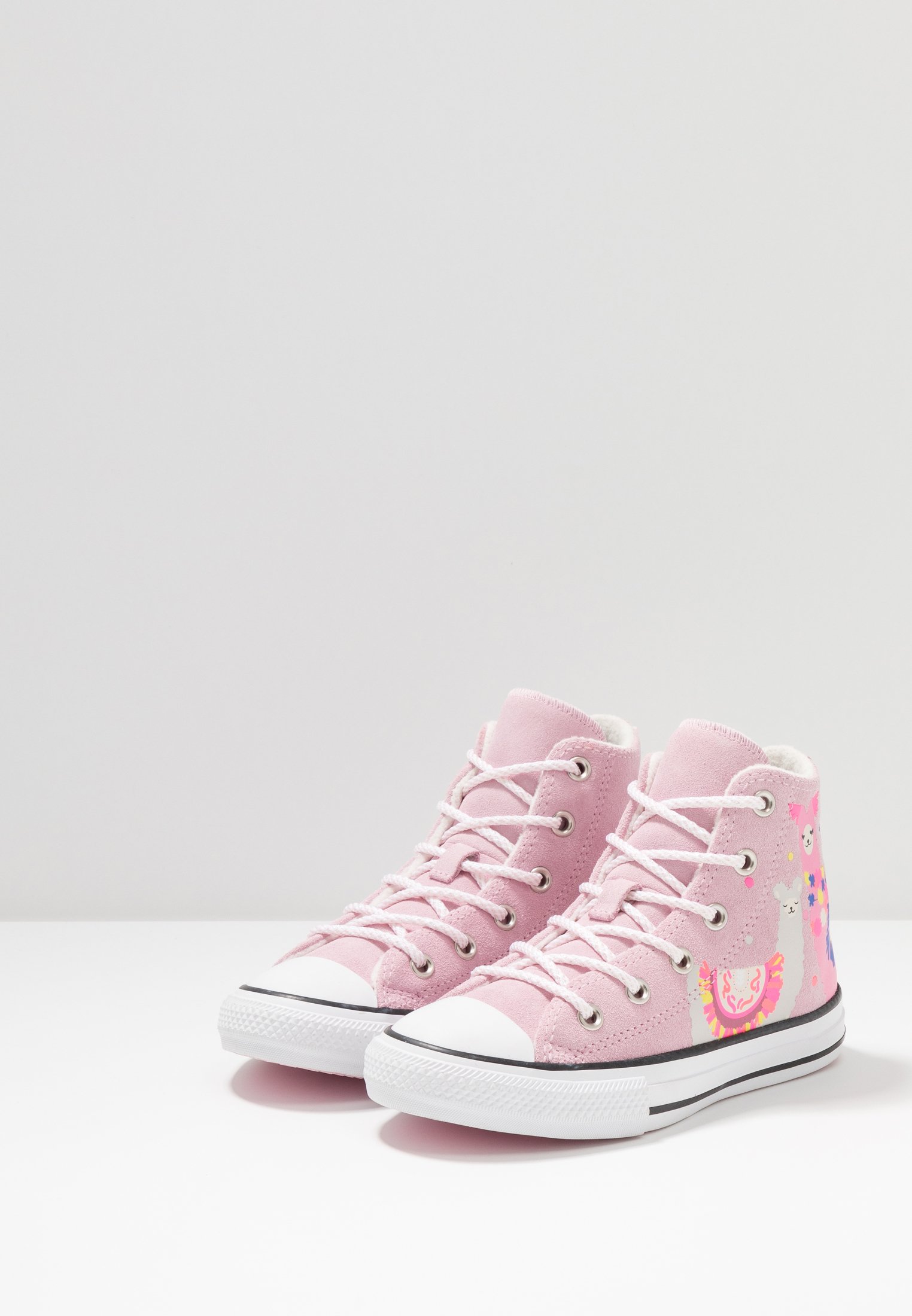 Converse CHUCK TAYLOR ALL STAR Høye joggesko cherry Converse CHUCK TAYLOR ALL STAR Høye joggesko cherry