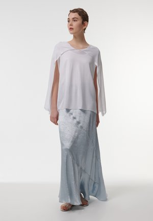 Blusa - grey