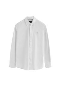 Unausgewählt, white