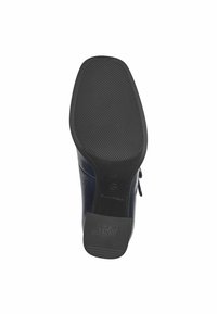 Tamaris Klasické lodičky - navy patent