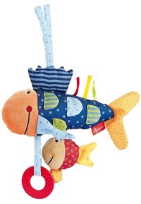sigikid AKTIV-FISCH, PLAYQ UNISEX - Mobile - multi coloured