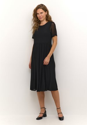 Culture CUMELIDA  - Day dress - black