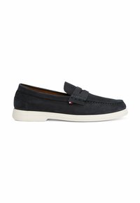 Tommy Hilfiger SIGNATURE - Mocassins - desert sky