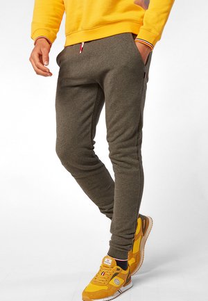 Serge Blanco JOG CITY  - Træningsbukser - anthracite grey