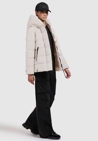 khujo CAMEA - Winterjacke - weiß