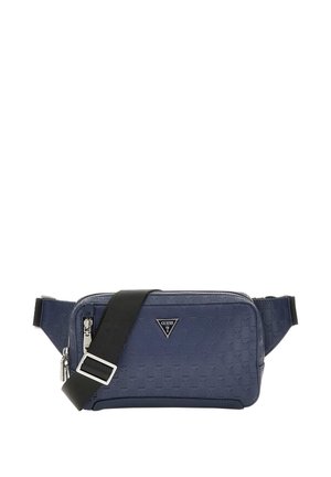 TORINO VERTICAL ZIP - Riñonera - blau