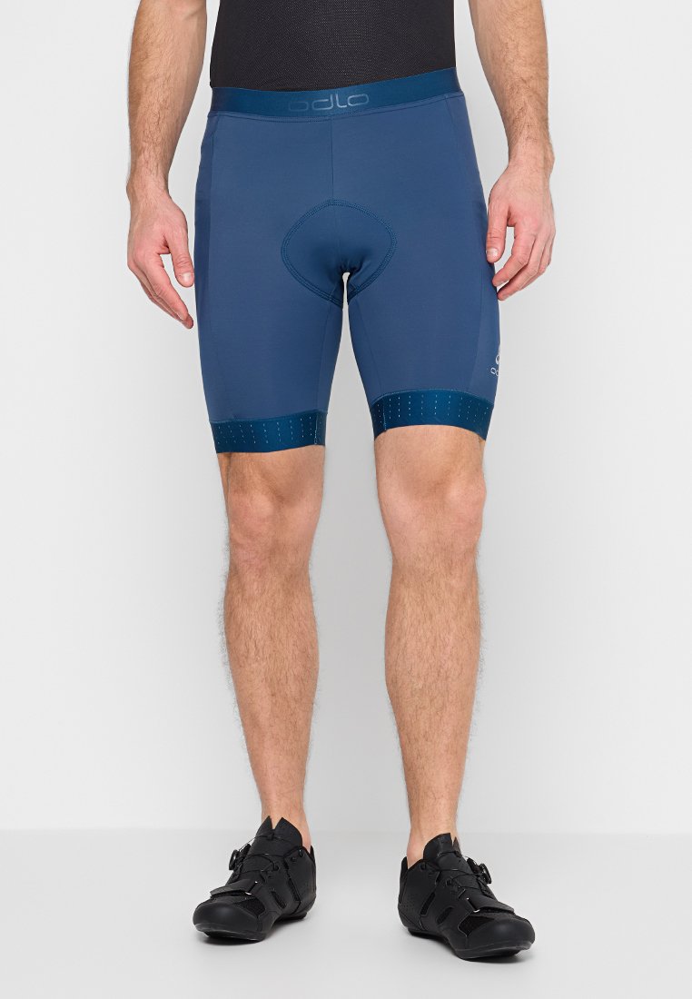 Odlo Tights koningsblauw Odlo Tights koningsblauw