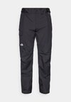 FREEDOM PANT - Skijaške hlače - black