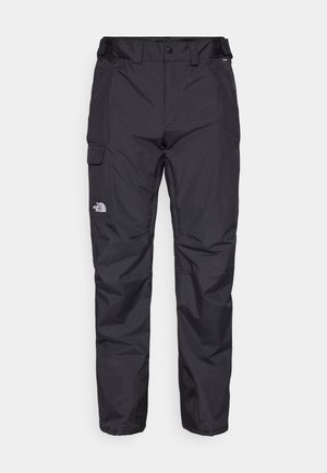 The North Face FREEDOM PANT - Pantalones de esquí - black