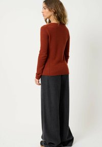 Authentic Cashmere Trui - squirrel
