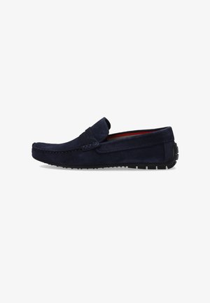 VENEZIA, MOCCASINS - Mocassins - royal blue