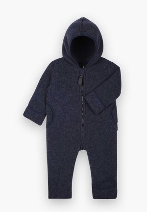 OVERALL UNISEX - Lühikeste varrukatega bodi - marine