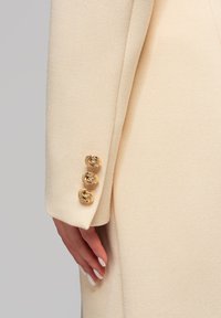 Ombre Cappotto classico - off white