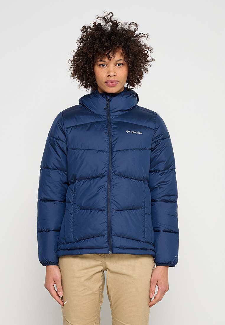 Columbia Winterjas blauw