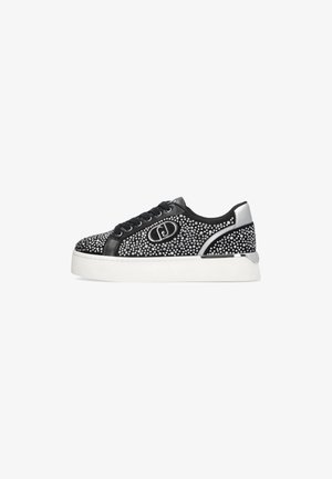 LIU JO, Baskets basses - black