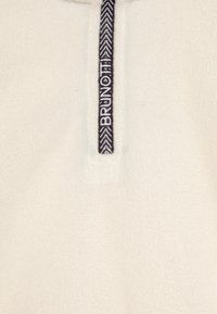 Brunotti MISMY GIRLS - Pulover iz flisa - white foam