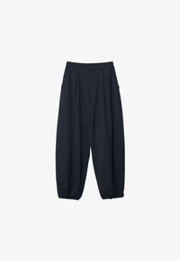 Nevybrané, dark blue