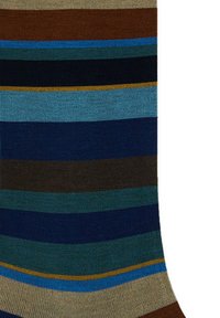 Gallo WITH STRIPES - Calze - camel