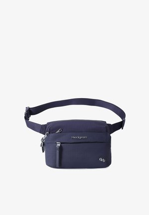 Hedgren, FURO HOGO UMHÄNGETASCHE RFID SCHUTZ 22 CM - Sac bandoulière - peacoat blue
