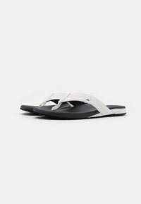 Reef CUSHION PHANTOM - Teensandalen - white/charcoal
