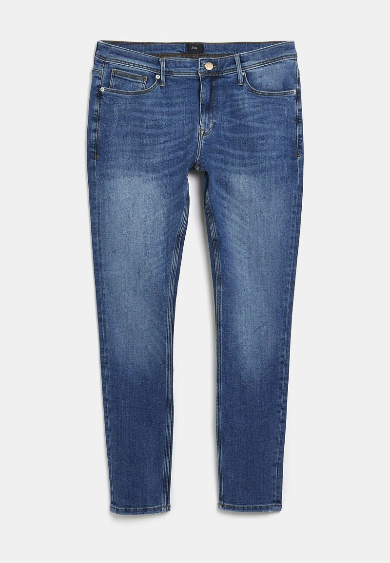 River Island Jeans Skinny Fit blauw