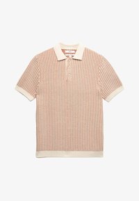 Vald, burnt orange