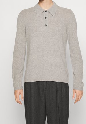 Jersey de punto - grey