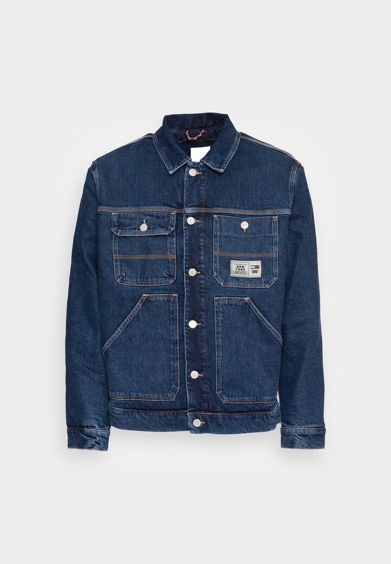 Tommy Jeans Spijkerjas donkerblauw denim Tommy Jeans Spijkerjas donkerblauw denim
