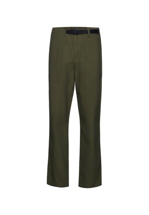 Mammut MOUNTAIN TOUGH - Outdoorbroeken - dark marsh