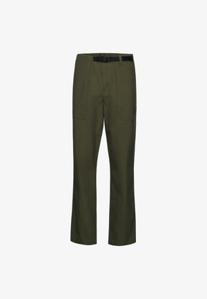 Mammut MOUNTAIN TOUGH - Pantalons outdoor - dark marsh