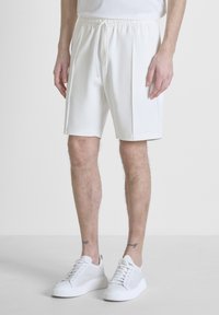 CARROT FIT - Donji dijelovi trenirke - cream