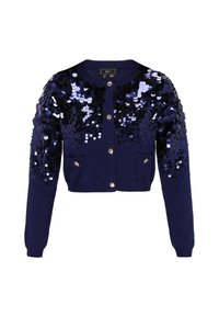 Unausgewählt, navy