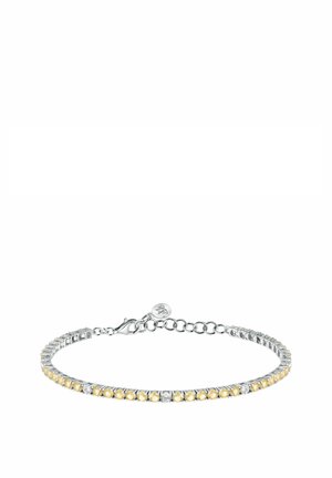 TESORI - Bracciale - silver-coloured/giallo