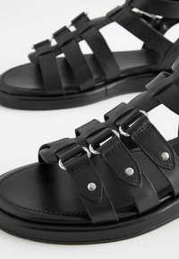 Next FOREVER COMFORT GLADIATOR STANDARD - Sandaler - black