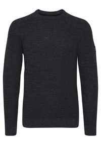 11 Project Pullover - black