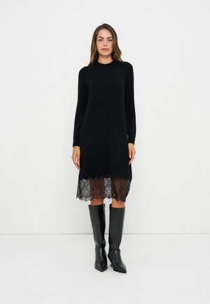 Anna Field by Zalando, Рокля тип пуловер - black