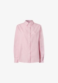 Unselected, light pink