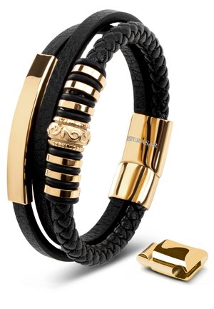 Bracelet - gold-coloured