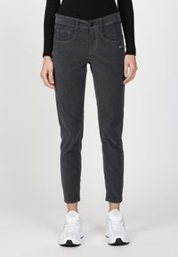 Unausgewählt, dark grey