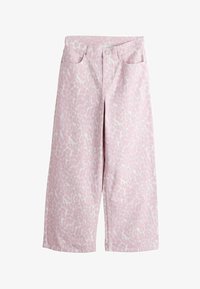 Non selezionato, pink leopard print