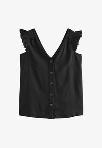 Non sélectionné, black