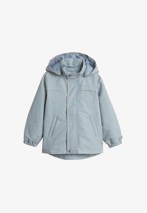 - Kurtka przeciwdeszczowa