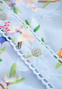 Baker by Ted Baker REGULAR FIT - PRINTED - Särkkleit - blue