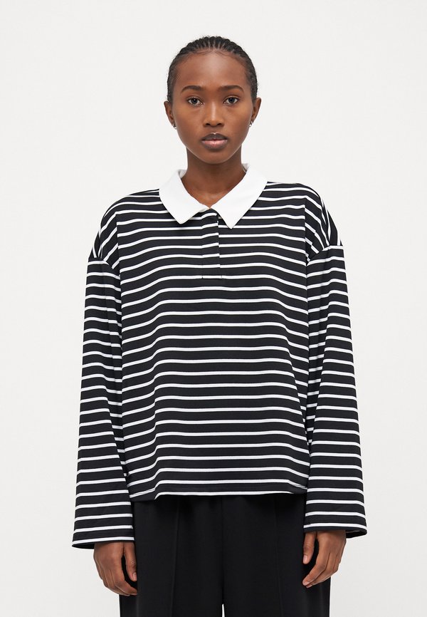 VMALMA STRIPED - Polo shirt
