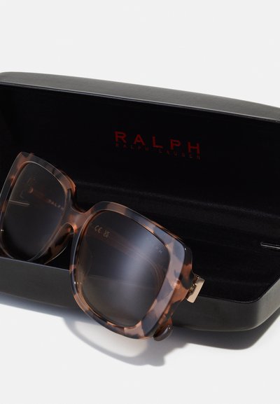 RALPH Ralph Lauren Sunglasses - shiny pink havana